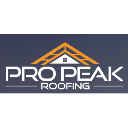 Logo da Pro Peak Roofing