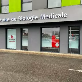 Bild von BIOGROUP LORRAINE - Laboratoire Metz Actipole