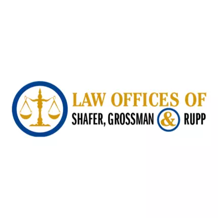 Logo von Shafer, Grossman & Rupp, A Professional Law Corporation