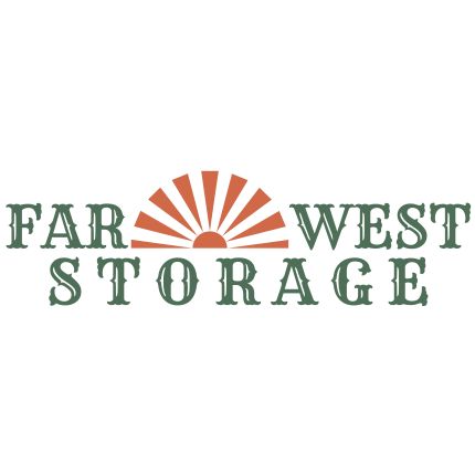 Logo from Far West Storage