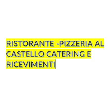 Logo von Ristorante - Pizzeria al Castello Catering e Ricevimenti