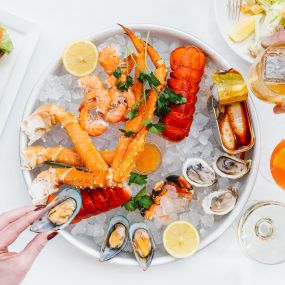 Seafood Platter