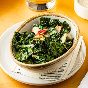 Sauteed Greens