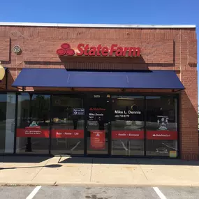 Your local State Farm team is here to help with all your insurance needs! Stop by or call today.