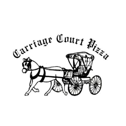 Logo from Carriage Court Pizza