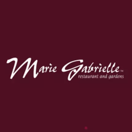 Logo de Marie Gabrielle Restaurant and Gardens