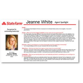 Bild von Jeanne White - State Farm Insurance Agent