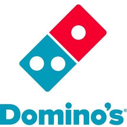 Logo fra Domino's Pizza