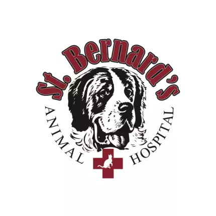 Logótipo de St. Bernard's Animal Hospital