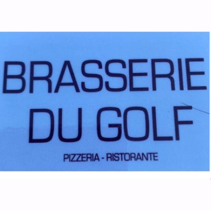 Logotyp från Brasserie Du Golf Pizzeria
