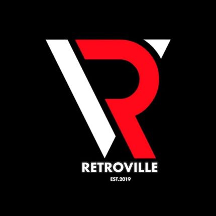 Logotipo de Retroville