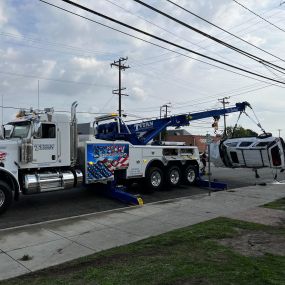 Contact us for Towing Services!