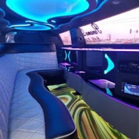 limo interior