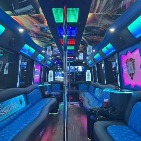 Party bus Hummer limo
