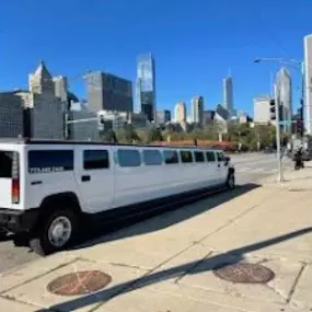 hummer limousine