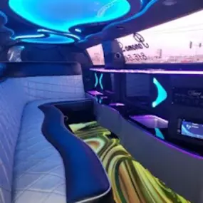 limo interior