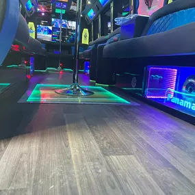 party bus