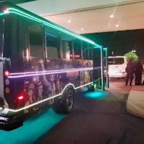 party bus