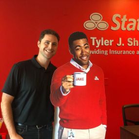 Jake from State Farm