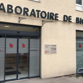 Bild von BIOGROUP - Laboratoire Sainte-Barbe