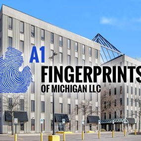 Bild von A1 Fingerprints of Michigan