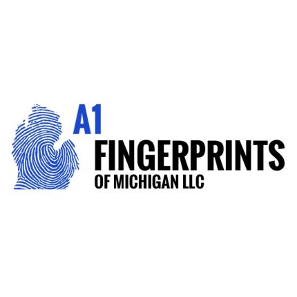Logo da A1 Fingerprints of Michigan