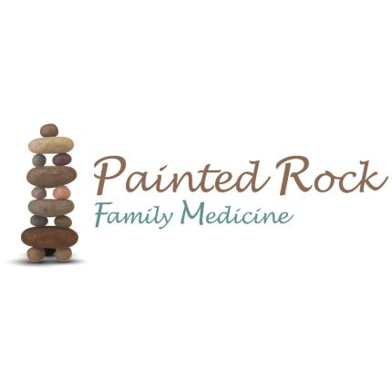 Logo fra Painted Rock Family Medicine