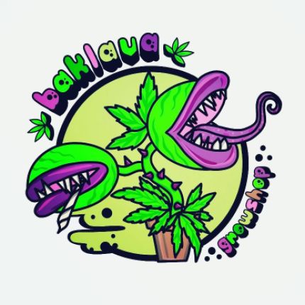 Logo de Baklava Growshop