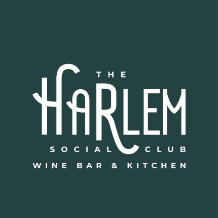 Logo from the HARLEM Social Club