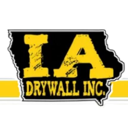Logo fra IA Drywall Inc.