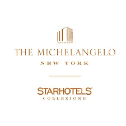 Logotyp från The Michelangelo New York