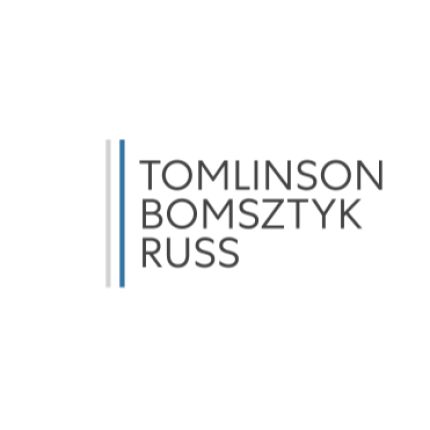 Logotipo de Tomlinson Bomsztyk Russ