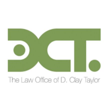 Logo from The Law Office of D. Clay Taylor