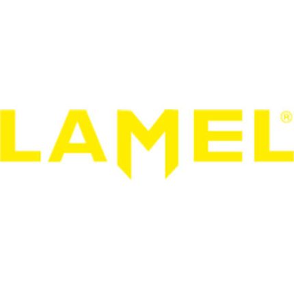 Logotyp från Lamel