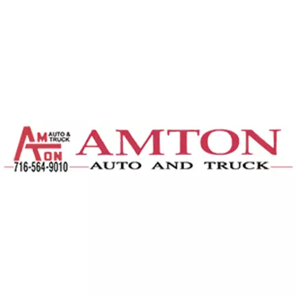 Logotipo de Amton Auto & Truck