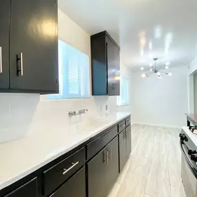 Granite Countertop Kitchen