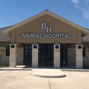 Bild von Barbers Hill Animal Hospital
