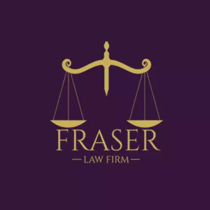 Logo fra The Fraser Law Firm