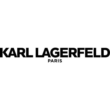Logotyp från Karl Lagerfeld Paris