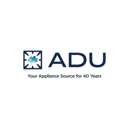 Logo da ADU, Your Appliance Source