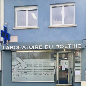 Bild von BIOGROUP - Laboratoire du Roethig