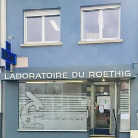 Bild von BIOGROUP - Laboratoire du Roethig