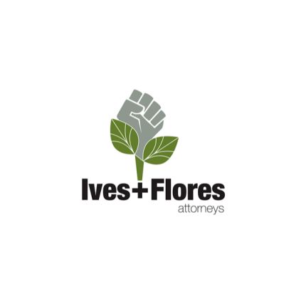 Logotyp från Ives & Flores, P.A.