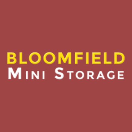 Logo from Bloomfield Mini Storage