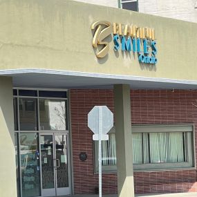 Beautiful Smiles Ontario - outside of business