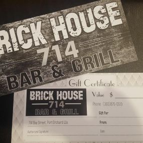 Bild von Brickhouse 714 Bar and Grill