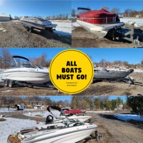 boat auctions near me