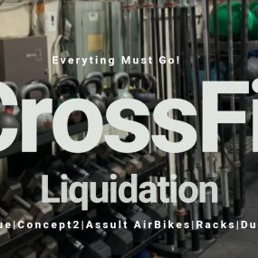 crossfit auctions