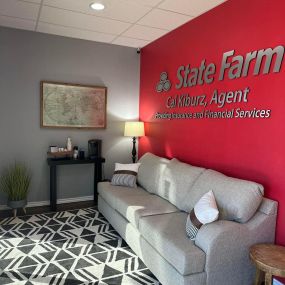 Our lobby got a facelift! Hope you enjoy our cozy new couch and coffee! ☕️????️