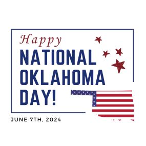 Happy National Oklahoma Day!